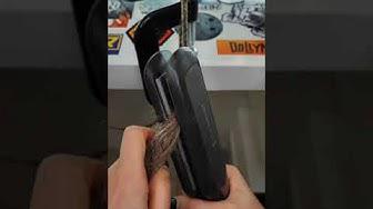 'Video thumbnail for How to make dreadlocks from synthetic hair extension htwdreads'