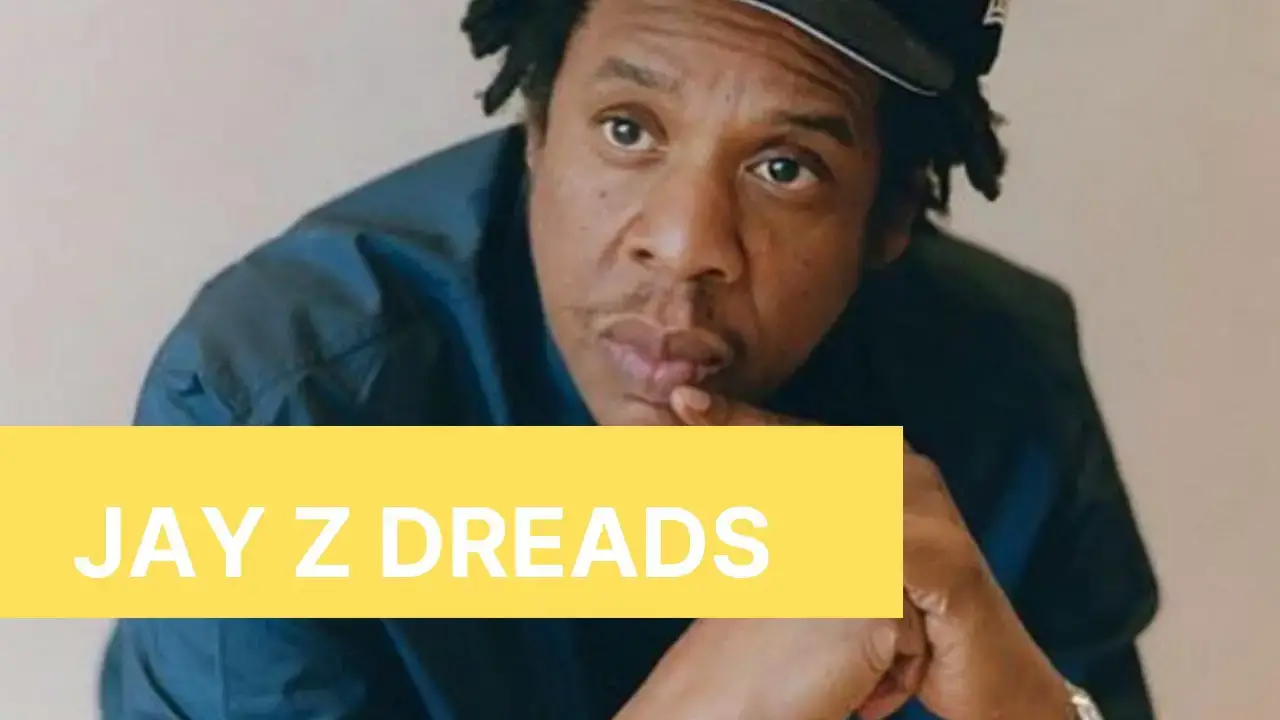 'Video thumbnail for Jay Z Dreadlocks'