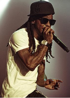 8 2 lil wayne free png image - dreadlocks extensions