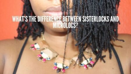 what’s the difference between sisterlocks and microlocs?