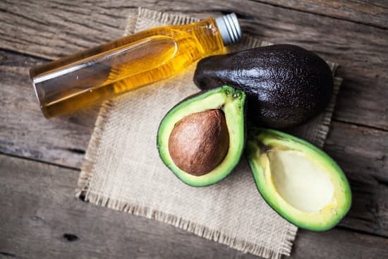 avocado hot oil treatment