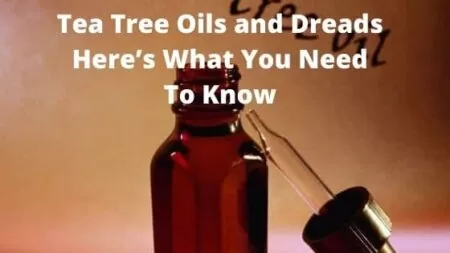 essential oil for dreads