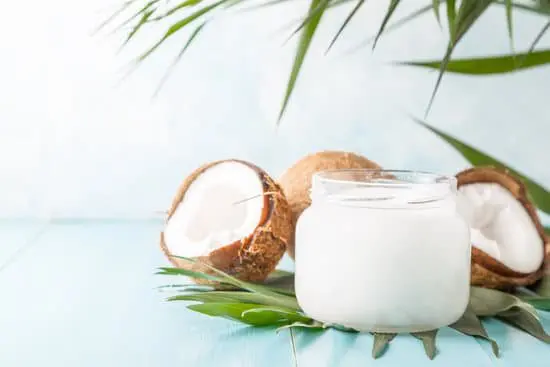 coconut for dreads