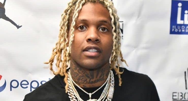 lil durk dreads