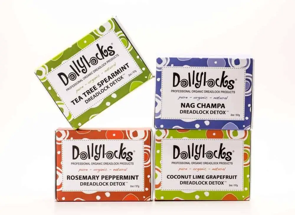 dollylocks dreadlock detox kit