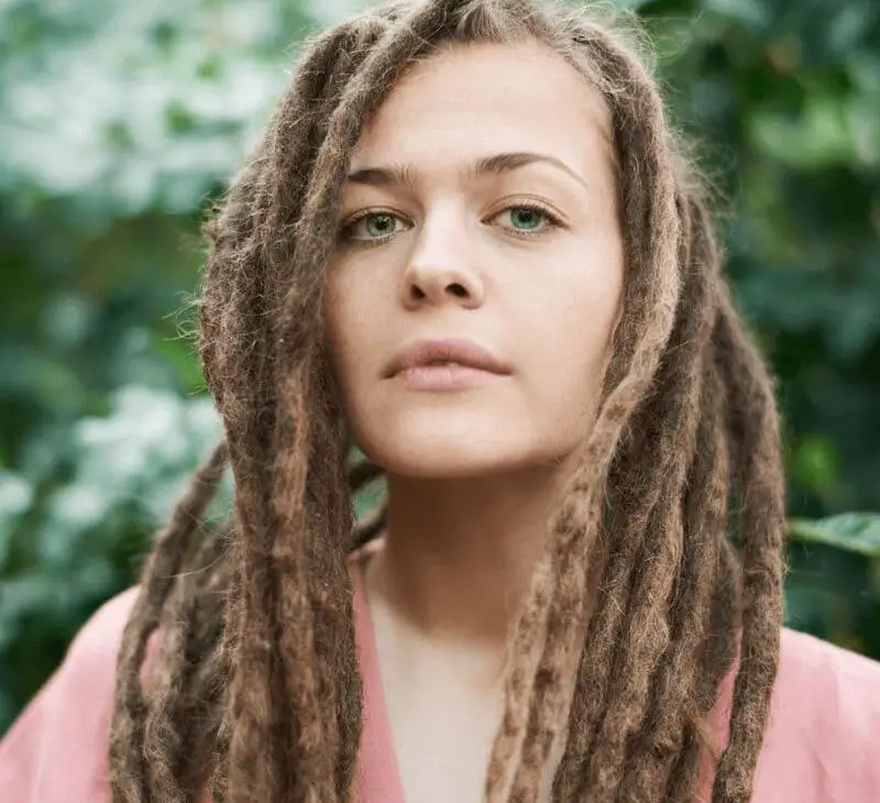 the pros and cons of thick dreadlocks - dreads beginners