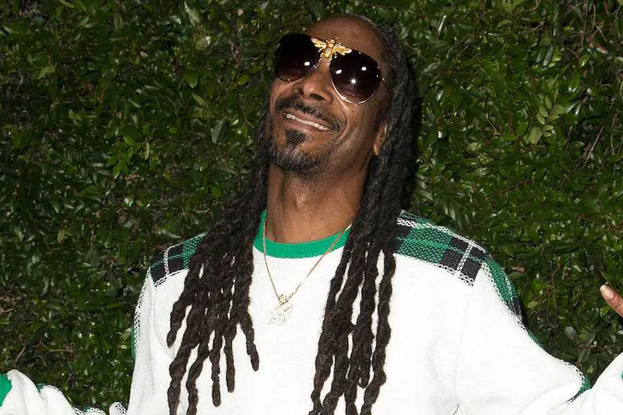 snoop dogg dreads