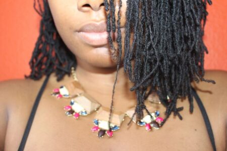 natural hair is popular these days, and some of the best-looking styles have to be sisterlocks