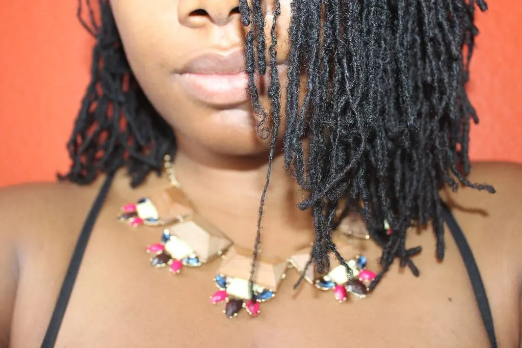 natural hair is popular these days, and some of the best-looking styles have to be sisterlocks