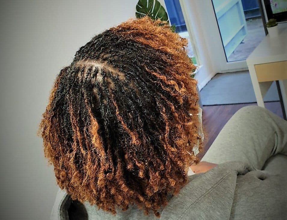 11 sisterlocks hair styles for short and long hair - htwdreads - how to grow healthy dreadlocks blonde sisterlocks