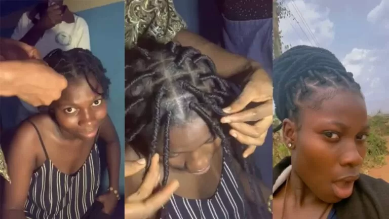 for those who are not familiar with dreadlocks extensions, they are extensions that can be added to your hair to make them look like dreadlocks.