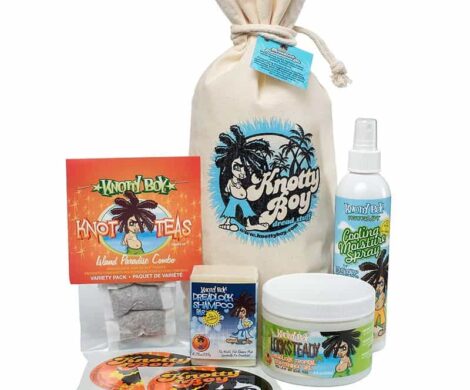 knotty boy dreadlock maintenance kit