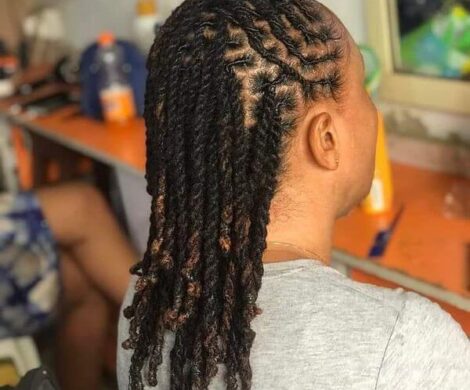 dread twist is the dreadlocks hair style that's not just a hairstyle, it's a lifestyle. it's about being free and individual. 