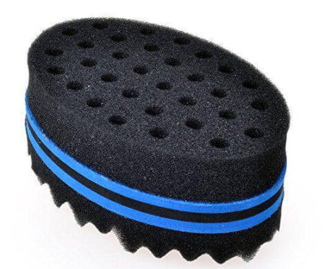 dreadlock sponge to start your dreadlocks