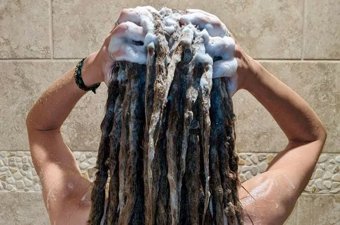 how to wash dreads - dreadlocks extensions