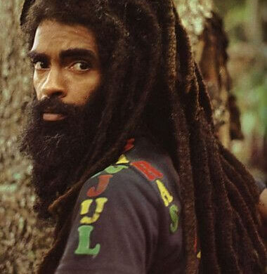 rasta dreads basic form