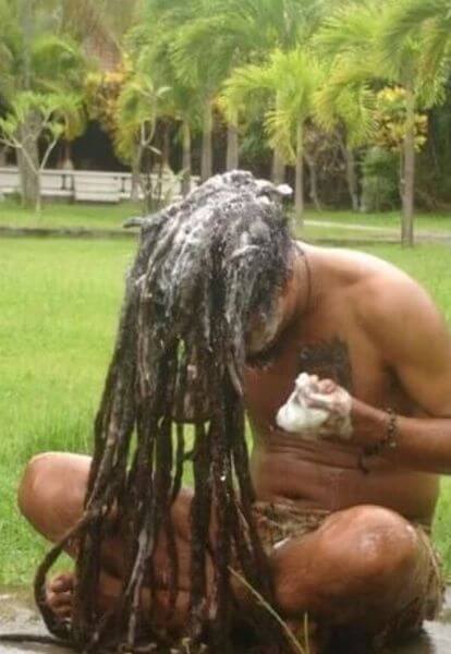 this is why dreadlocks shampoo is a necessary product for anyone with dreadlocks.