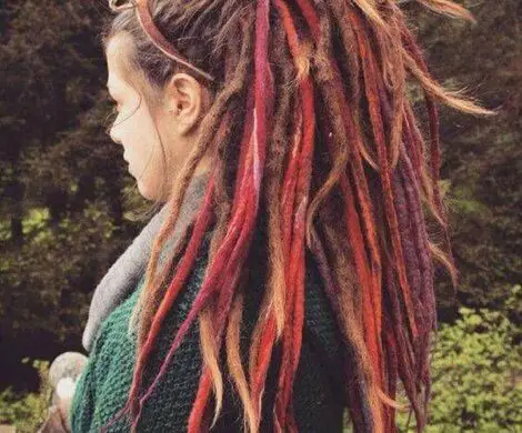 what are wool locs dreadlocks