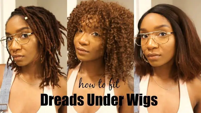 How to do weave over your locs - Tips and tricks - HTWDreads - How To Grow  Healthy Dreadlocks