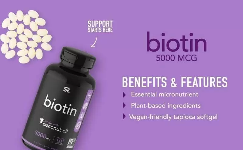 biotin vitamins support your dreadlocks