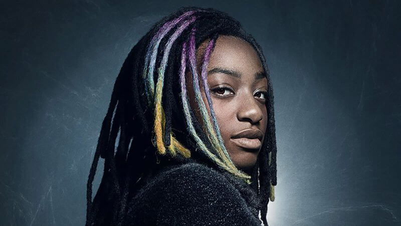 how to get kyo ra rainbow dreadlocks like in the sandman series on netflix