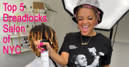 top 5 best dreadlocks salon in nyc with great loctician