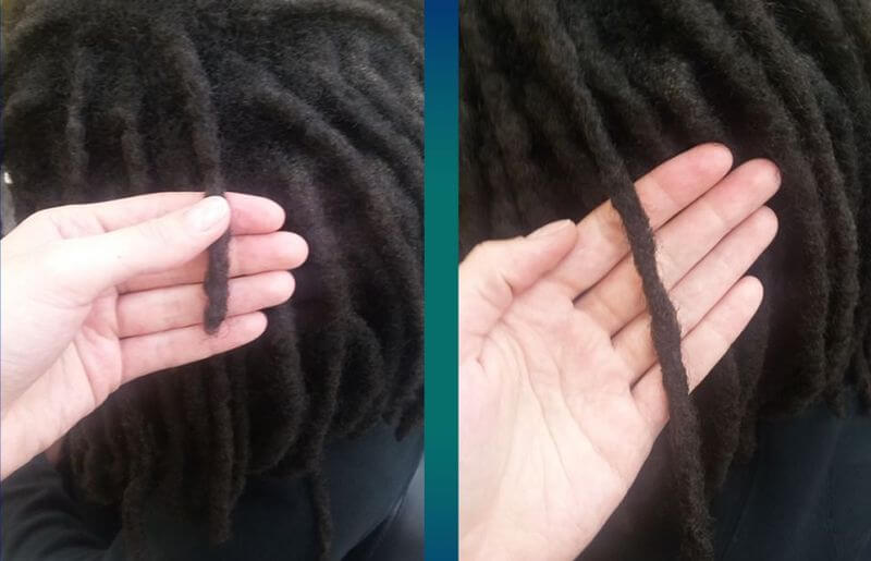 reattach dreads it's easy with htwdreads guide