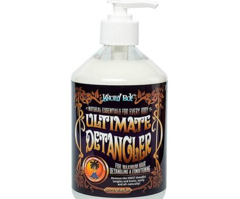 knotty boy every body ultimate detangler