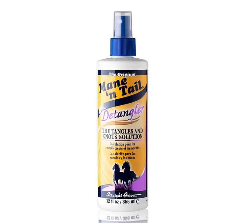 my hair has grown so much from using this detangler and shampoo and conditioner! i highly recommend it and it is great for low porosity hair too.