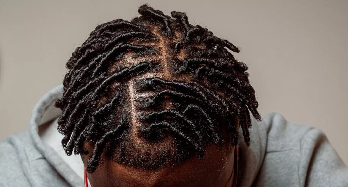 how to keep starter locs from unraveling? problem/solutions