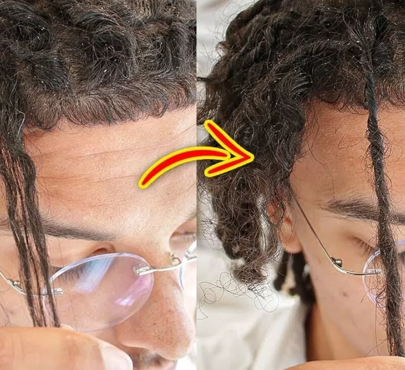 what causes starter locs to unravel htwdreads - dreadlocks extensions