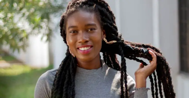 how to soften loc extensions? human hair synthetic loc extensions and permanent loc extensions - 16 proven methods