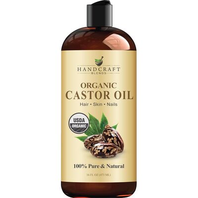 5 best castor oils for dreadlocks growth in 2026 - htwdreads - how to grow healthy dreadlocks handcraft blends bulk organic castor oil 16 oz