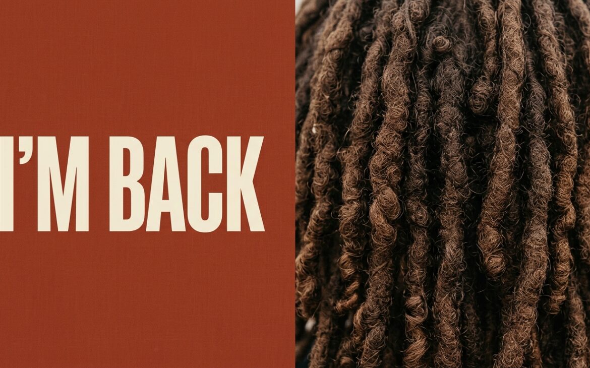 i’m back — ready to share the best dreadlock advice i'm back — new dreadlock tips and guides on htw dreads