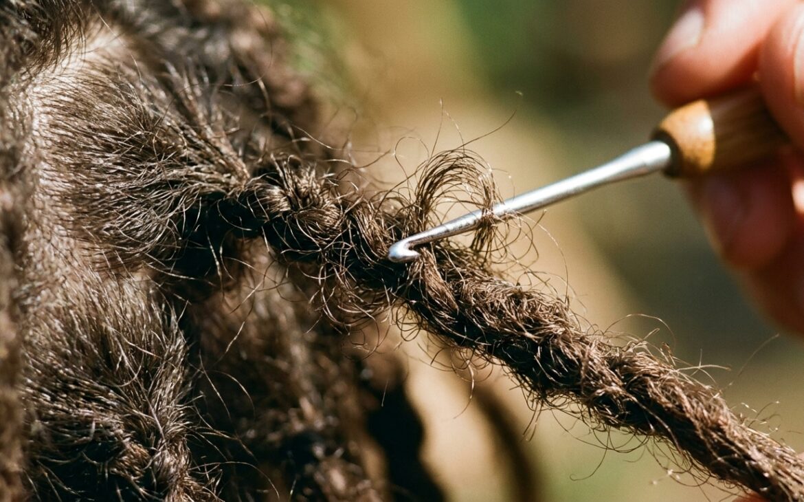 how to get instant locs — crochet method and instant loc techniques explained