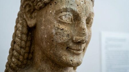 ancient greek dreadlocks: history, meaning, and cultural roots ancient greek kouros statue showing rope-like dreadlocked hair — ancient greek dreadlocks history