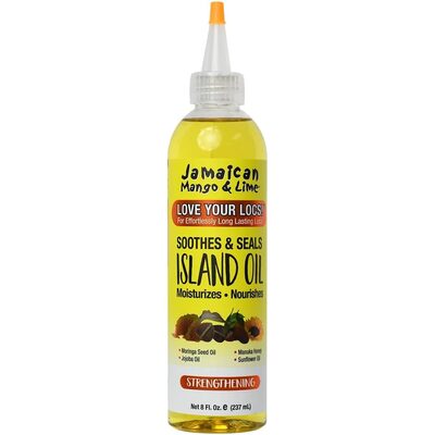 jamaican mango & lime island oil 8oz