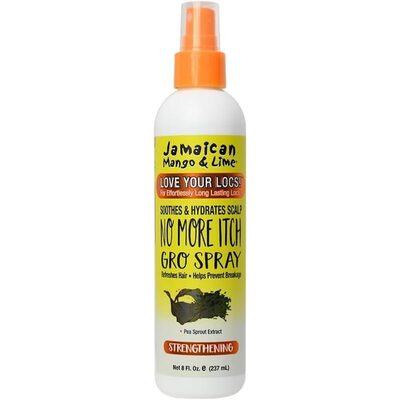 jamaican mango lime itch gro spray