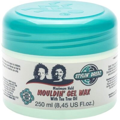 stylin dredz gel wax tea tree