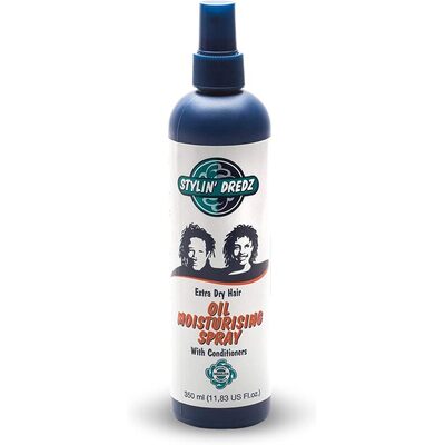 stylin dredz hydrating spray for dreadlocks