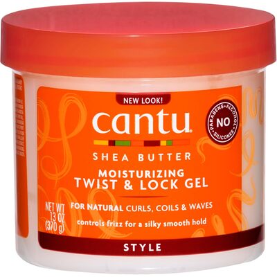 cantu twist and lock gel for dreadlocks