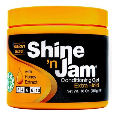 shine n jam extra hold — alternative to cantu twist lock gel for dreadlocks