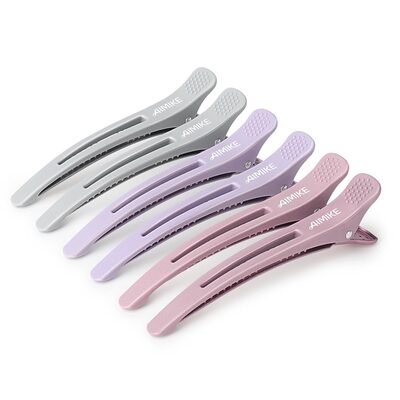 aimike sectioning clips — professional loctician tool for dreadlocks sectioning