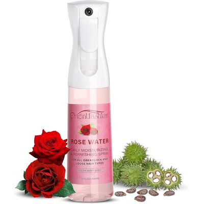 orientfashion spray hidratante agua de rosas