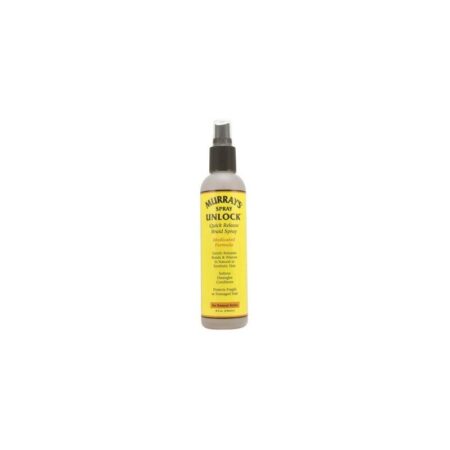 5 best dreadlock detanglers for soft, knot-free locs - htwdreads - how to grow healthy dreadlocks murrays unlock spray quick release pre-wash dreadlock detangler