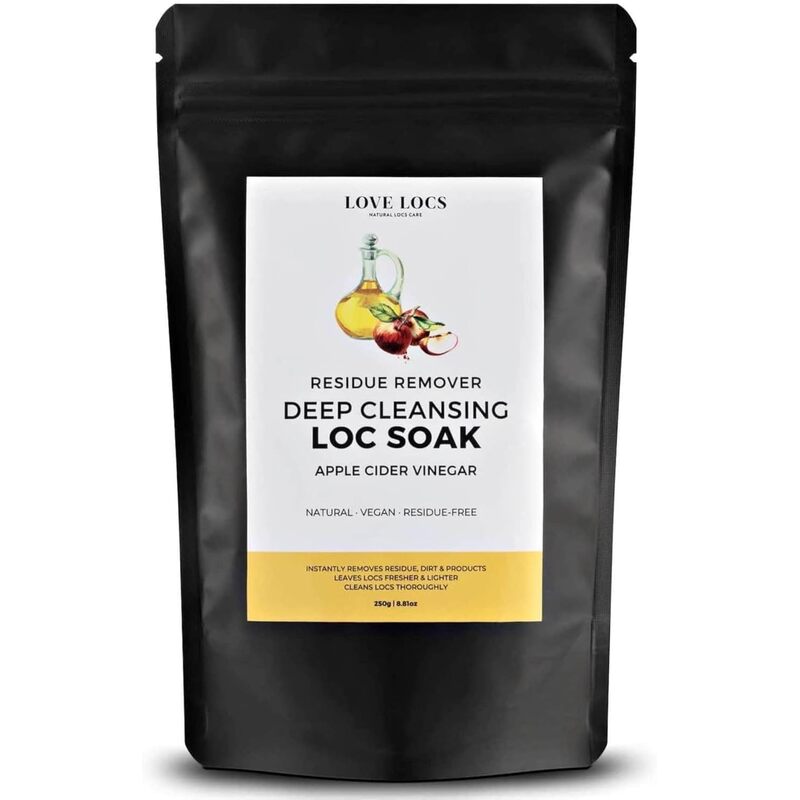 qu'y a-t-il vraiment dans les dreadlocks ? guide complet - htwdreads - how to grow healthy dreadlocks love locs poudre détox dreadlocks — bain détox clarifiant pour accumulation dans les dreads