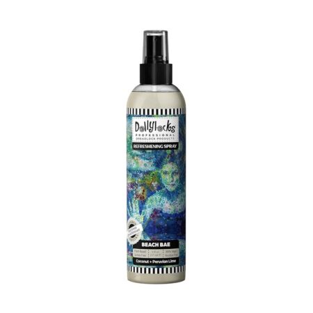 5 best dreadlock detanglers for soft, knot-free locs - htwdreads - how to grow healthy dreadlocks dollylocks plant-based natural dreadlock detangler spray coconut lime