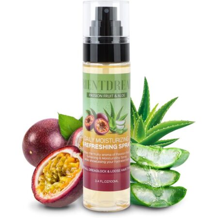 os 5 melhores desembaraçantes para dreadlocks e locs - htwdreads - how to grow healthy dreadlocks orientdreads spray hidratante maracujá dreadlocks locs uso diário desembaraçante
