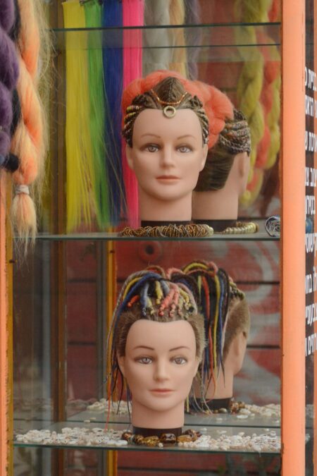 top 5 synthetische dreadlock-extensions in 2026