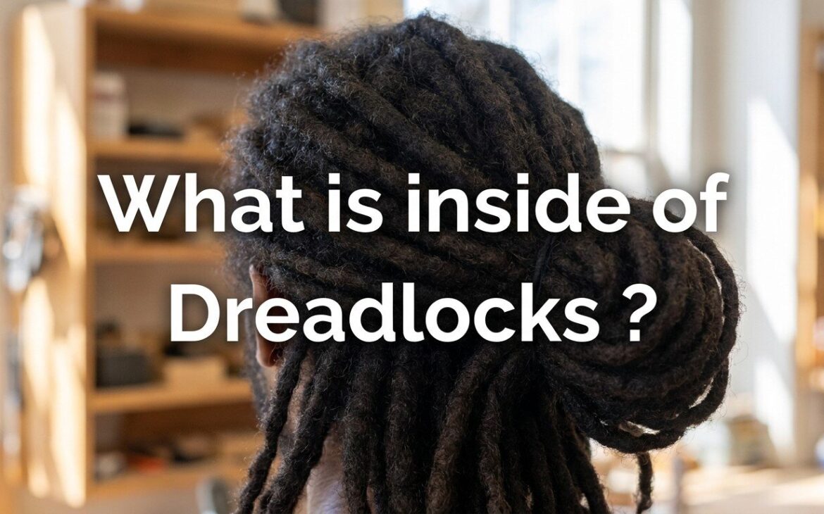 qu’y a-t-il vraiment dans les dreadlocks ? guide complet ce qu'il y a dans les dreadlocks — composition et entretien des locs